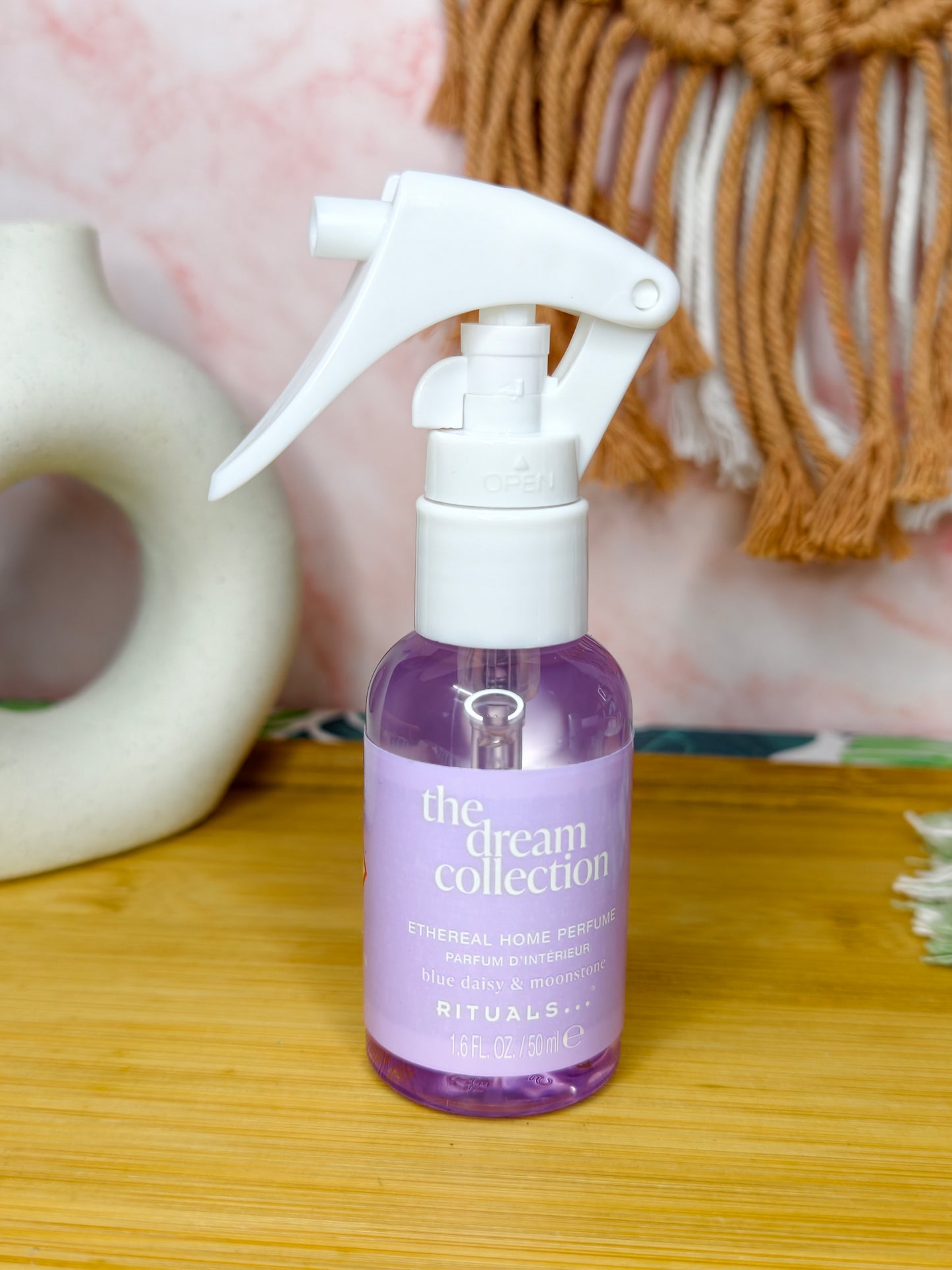 The Dream Collection Home fragrance travel size