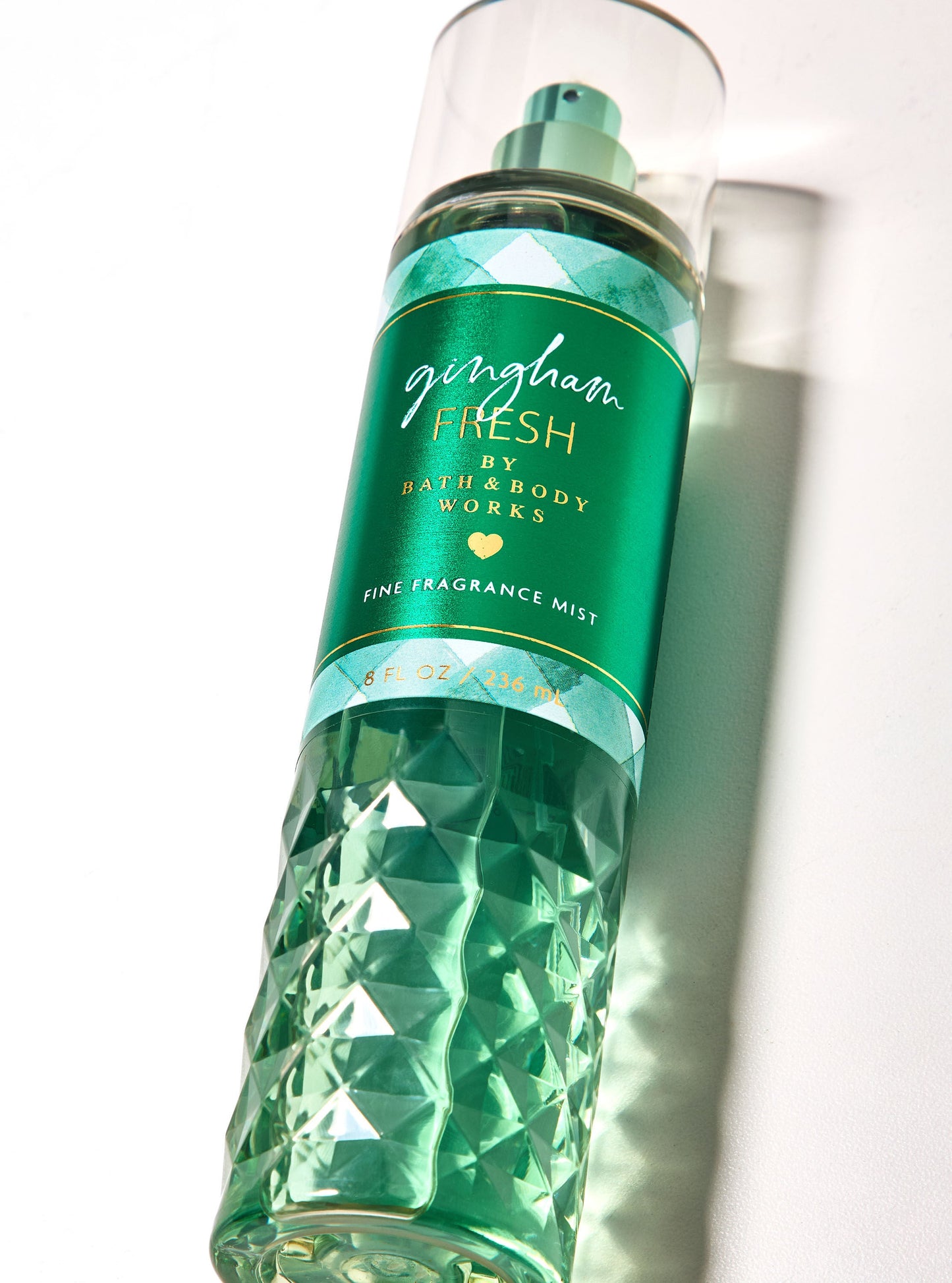 Gingham Fresh Fine Fragrance mist