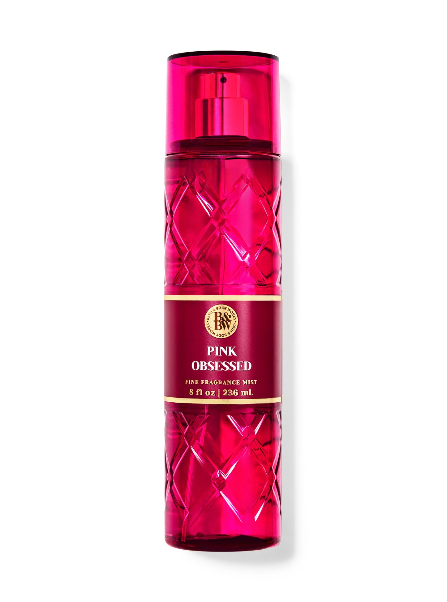 Pink Obsessed Fine Fragrance