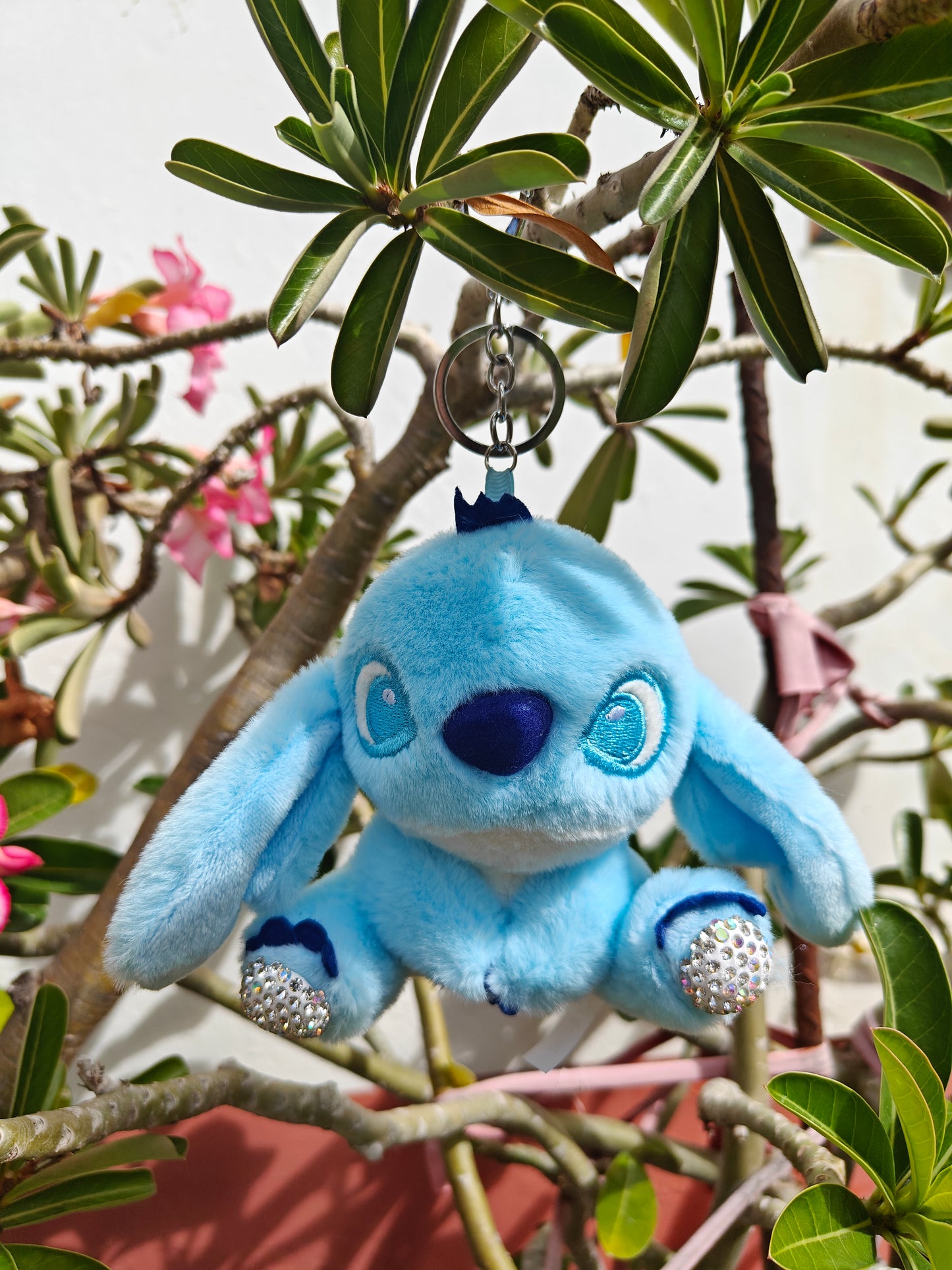 Key chain plush