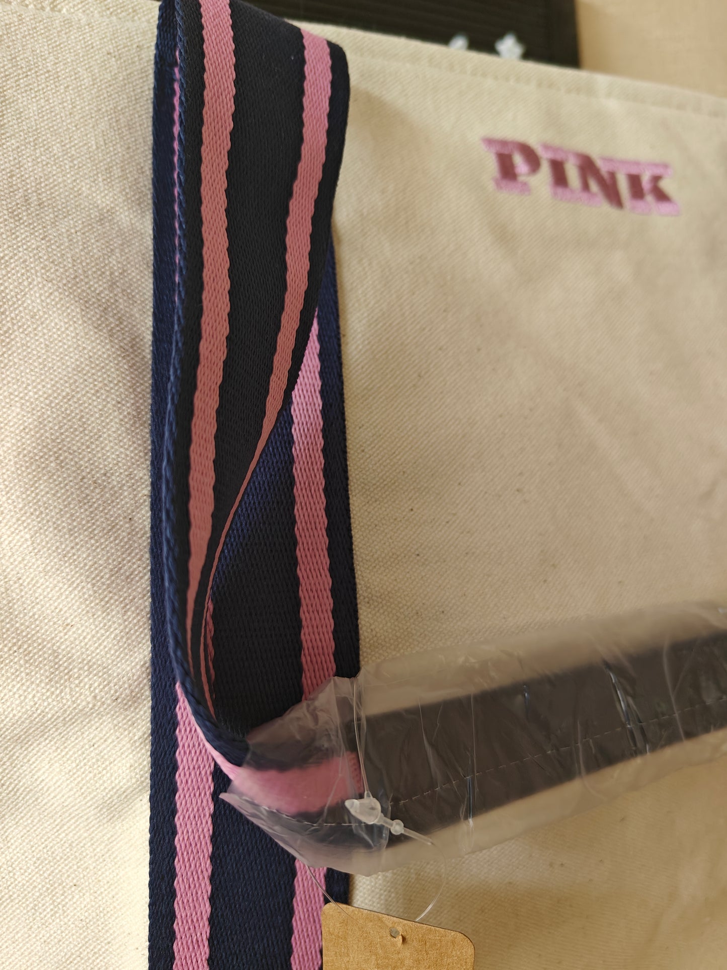 Canva Tote Bag