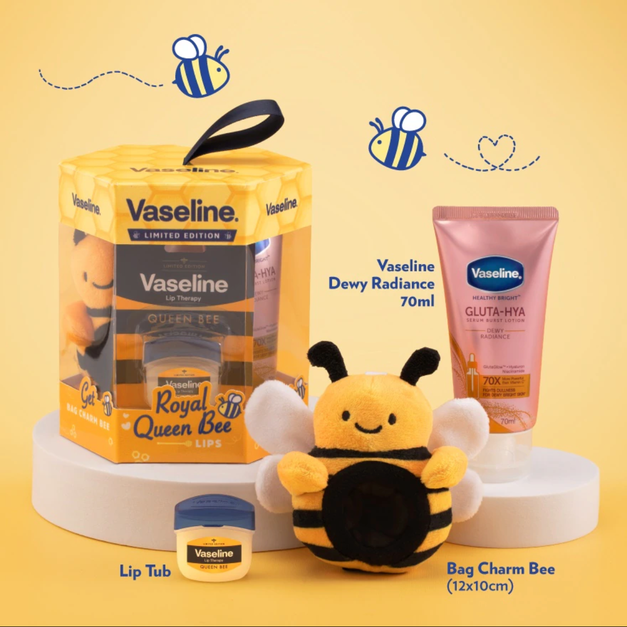 Vaseline Royal Queen Bee