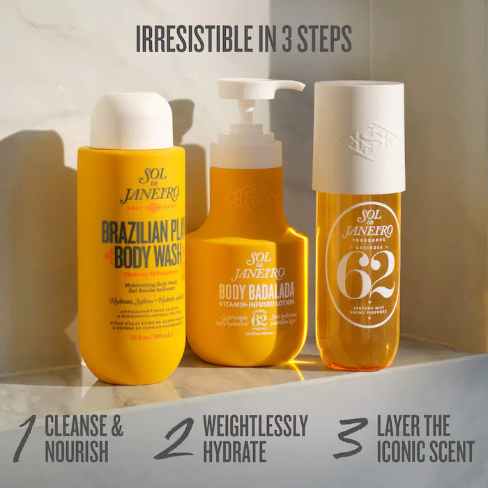 Body Badalada lotion