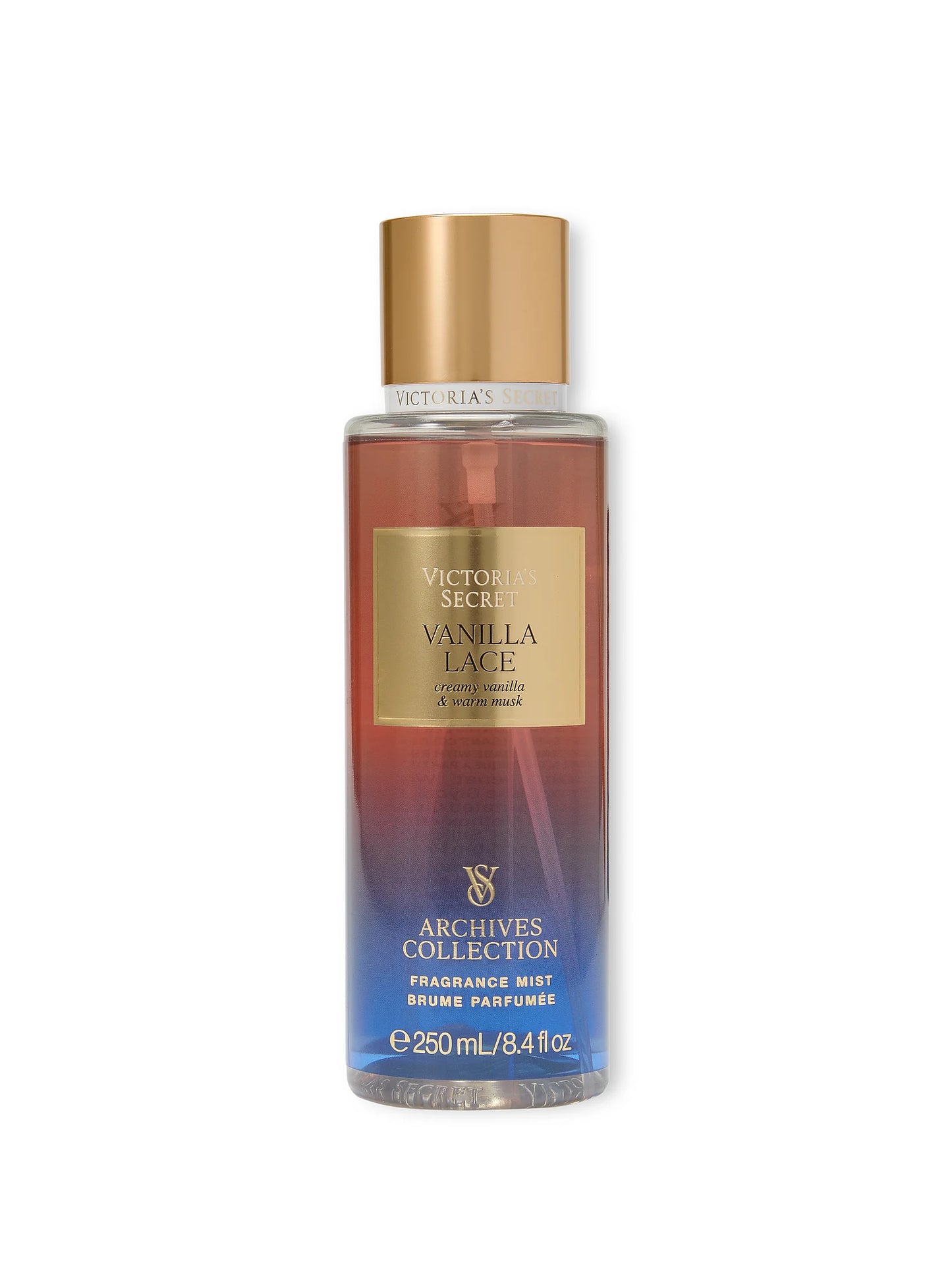 Vanilla Lace Fragrance mist