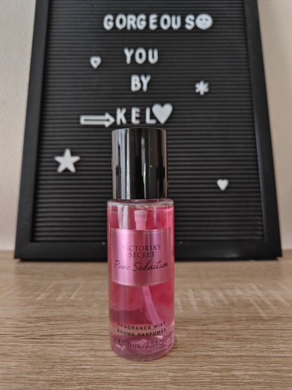 Travel size Fragrance Body Mist