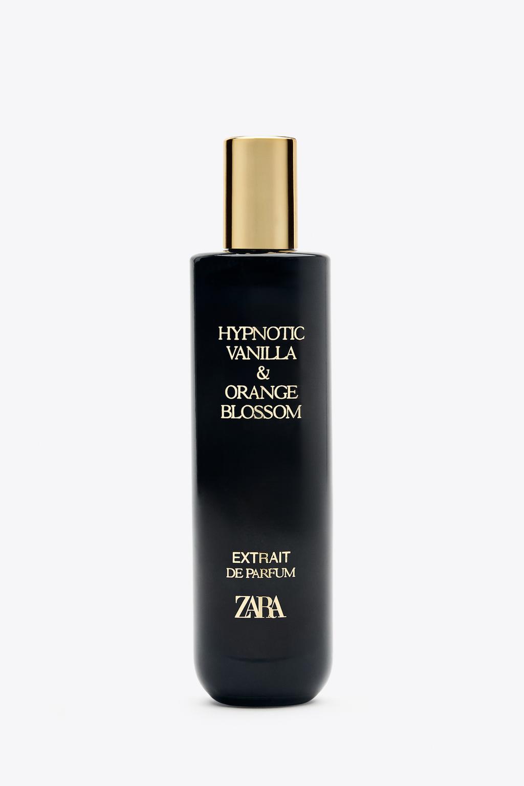 Zara Hynotic Vanilla & Orange Blossom
