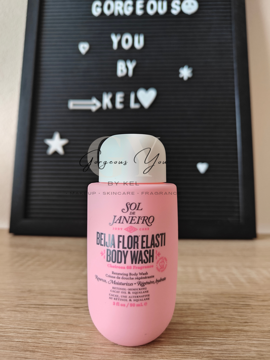 Beija Flor Body Wash