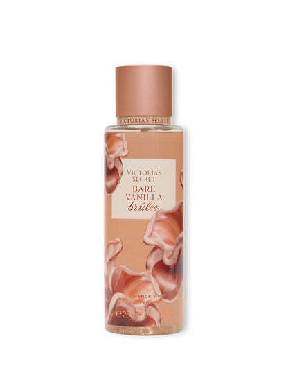 Bare Vanilla Creme Brulé Fragrance mist
