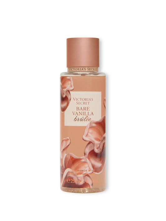 Bare Vanilla Creme Brulé Fragrance mist