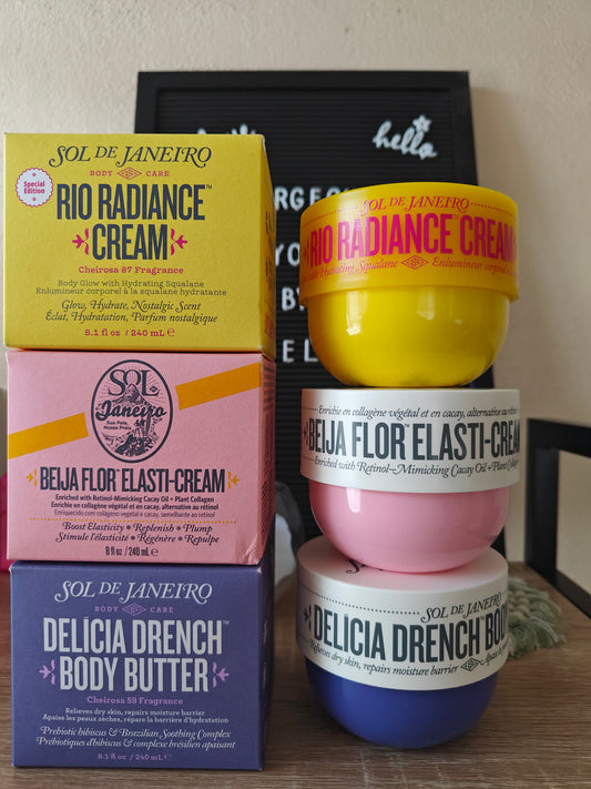 Cheirosa Body Butter