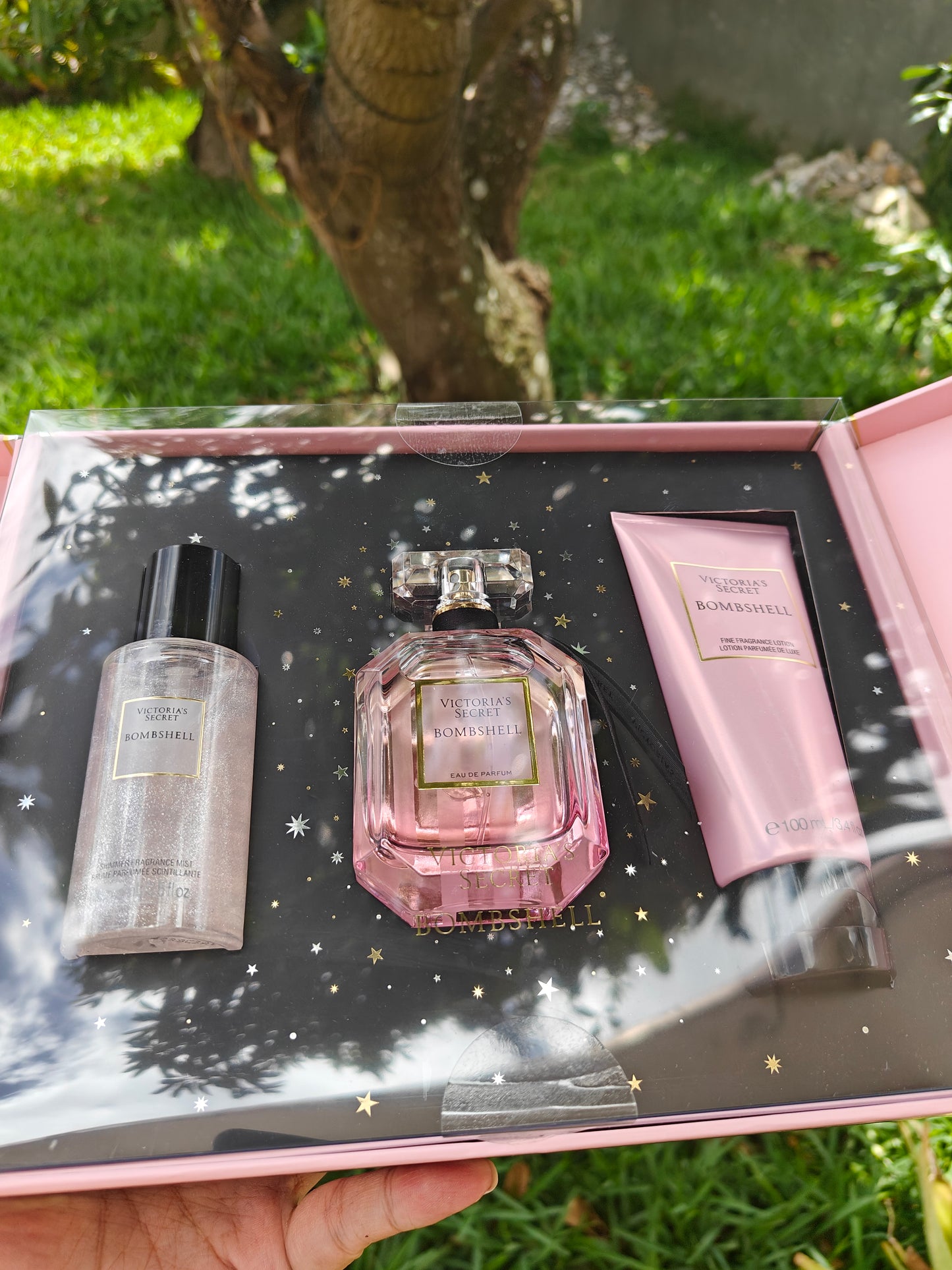 Bombshell Luxe Fragrance Gift Set