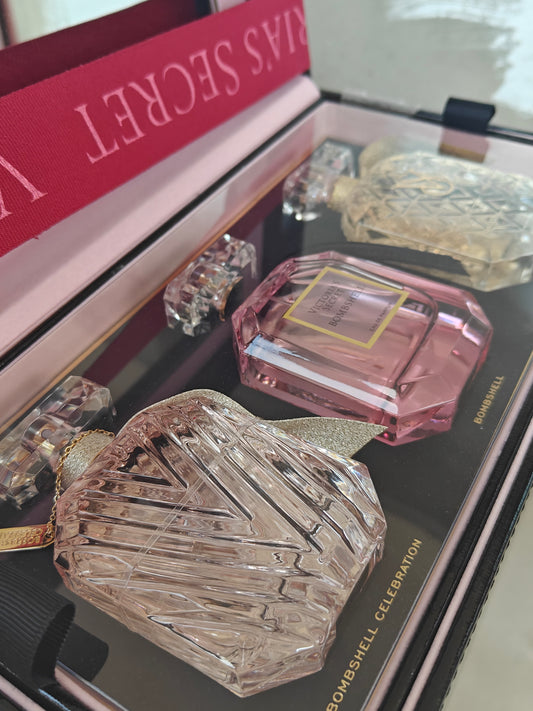 Bombshell Over The Top Gift Set