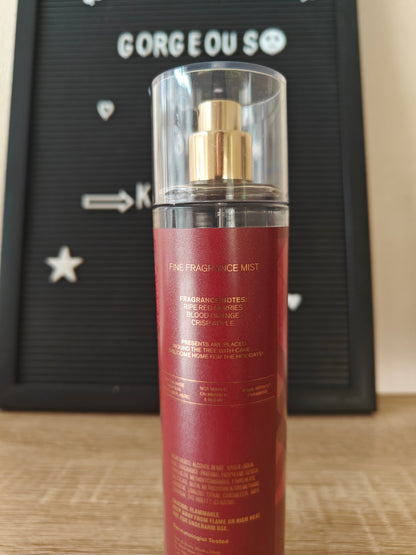 Bright Christmas Morning Fine Fragrance mist