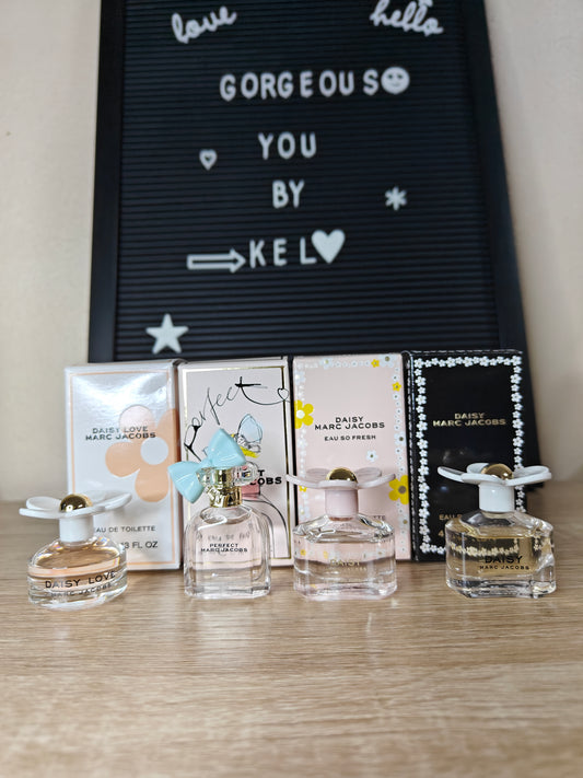 Marc Jacobs Miniature