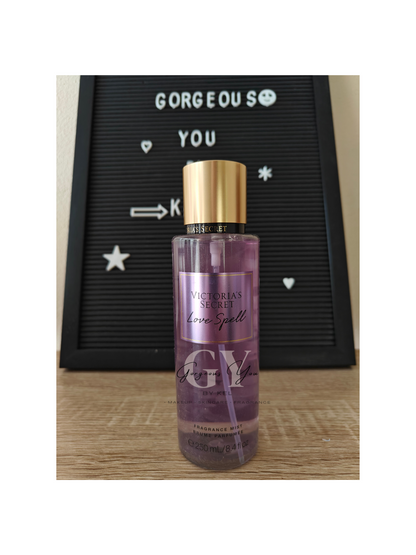Classic Collection Fragrance Body Mist