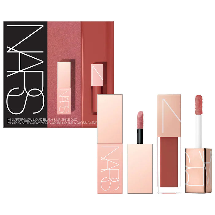 NARS Liquid Blush & Lip Shine Duo Limited Edition
