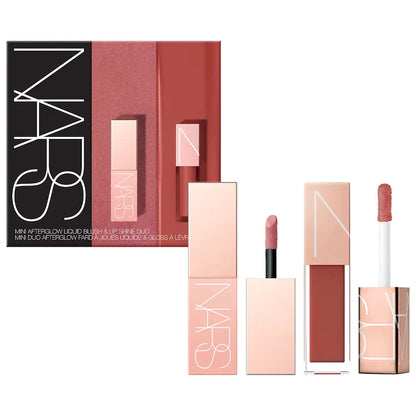 NARS Liquid Blush & Lip Shine Duo Limited Edition