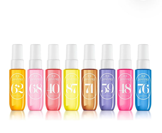 Cheriosa Travel size Bodymist