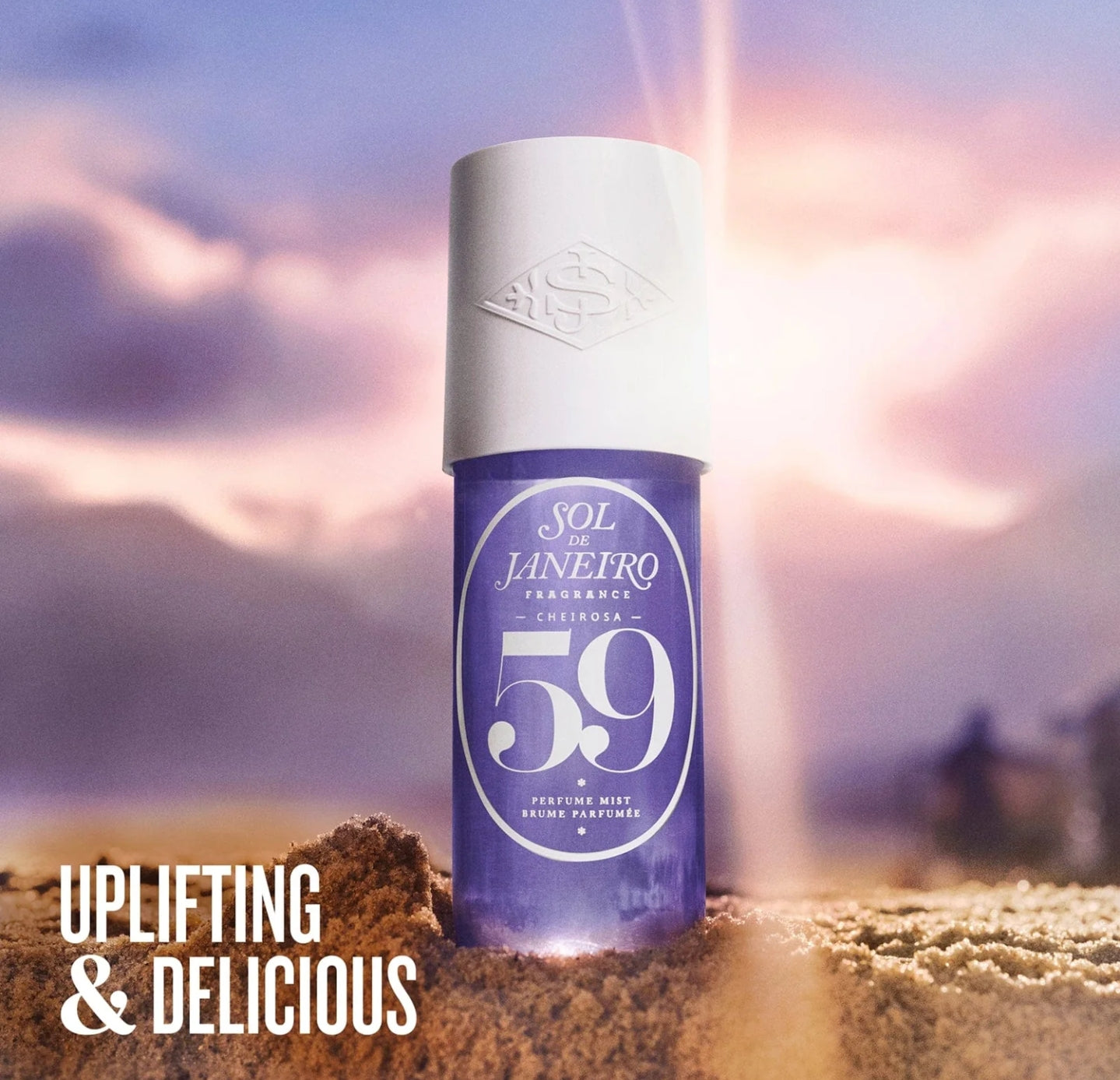 Cheirosa 59 Delícia Drench Perfume Mist