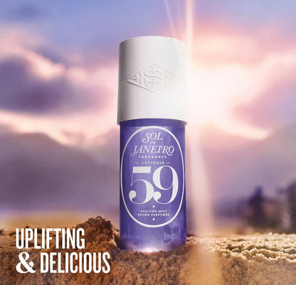 Cheirosa 59 Delícia Drench Perfume Mist