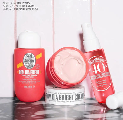 Bom Dia Bright Jet Set