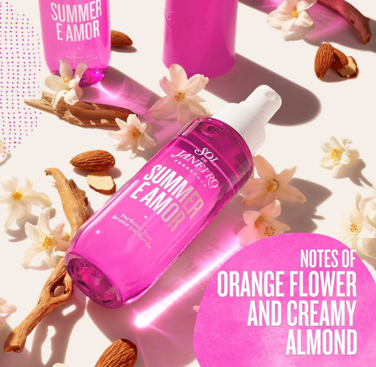 Summer E Amor Mist