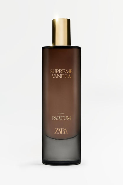 Zara Supreme Vanilla