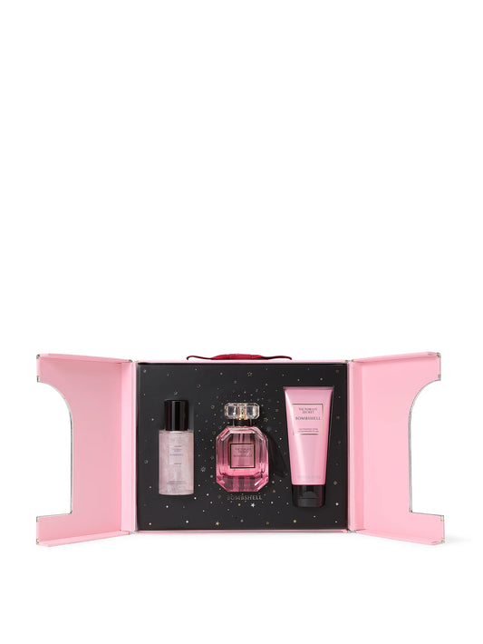 Bombshell Luxe Fragrance Gift Set