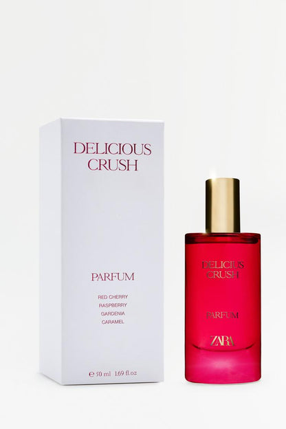 Zara Delicious crush