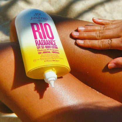 Sol de Janeiro Rio Radiance Suncreen