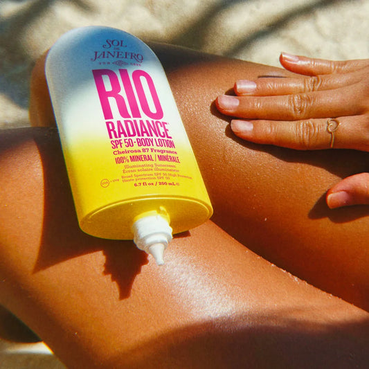 Sol de Janeiro Rio Radiance Suncreen