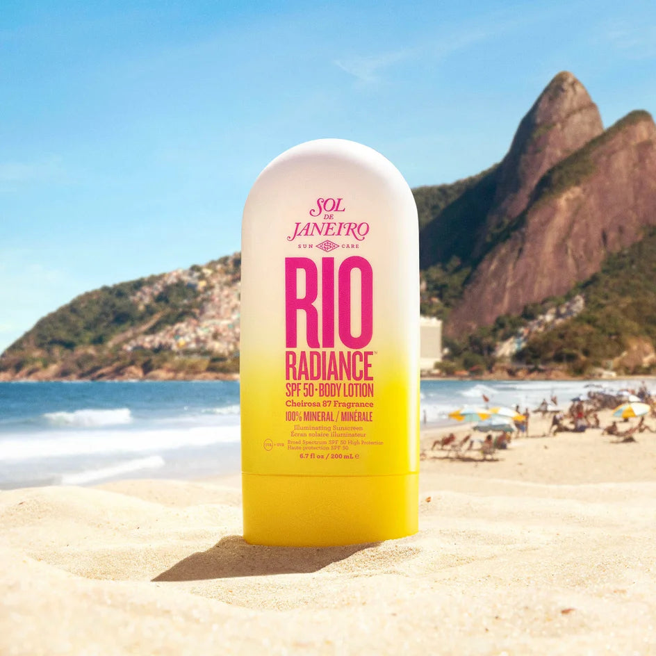 Sol de Janeiro Rio Radiance Suncreen