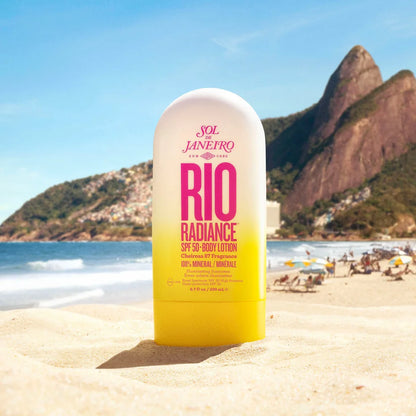 Sol de Janeiro Rio Radiance Suncreen