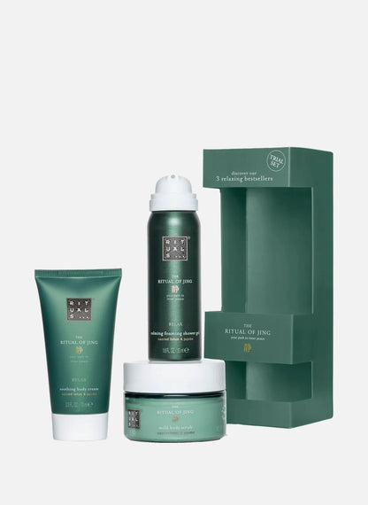 Ritual of Jing Travel Size Set