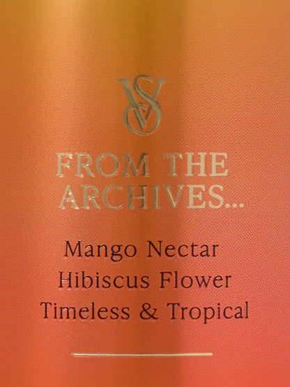 Mango Temptation Fragrance mist