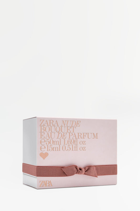 Zara Nude Bouquet Set