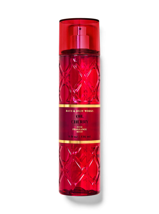 Oh, Cherry Fragrance Mist