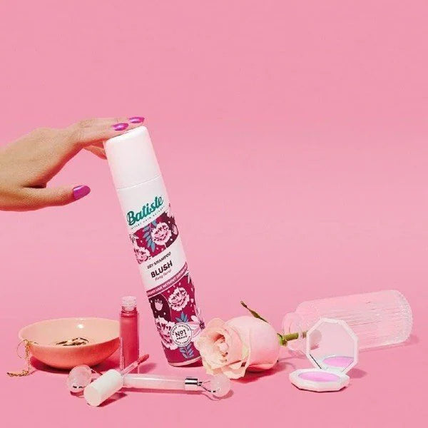 Batiste Dry Shampoo blush