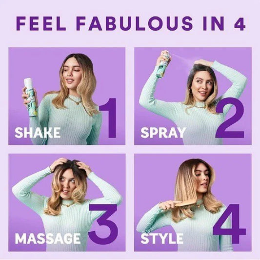 Batiste Dry Shampoo blush