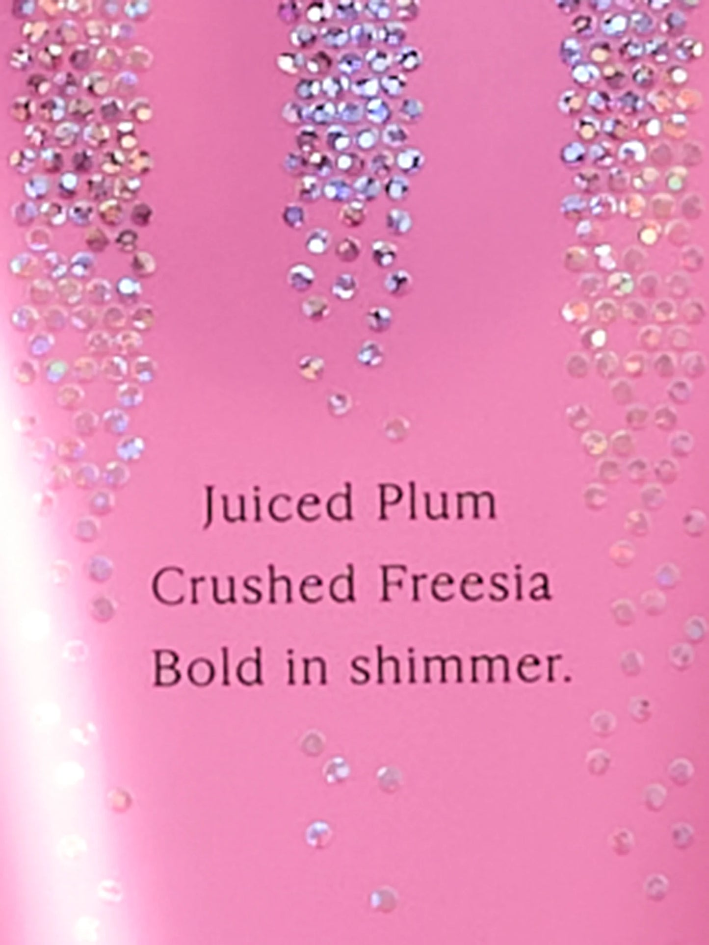 Shimmer Pure Seduction Fragrance Lotion