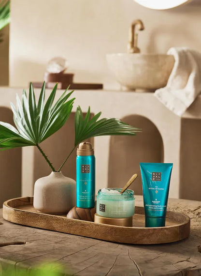 Ritual of Karma Travel Size Set