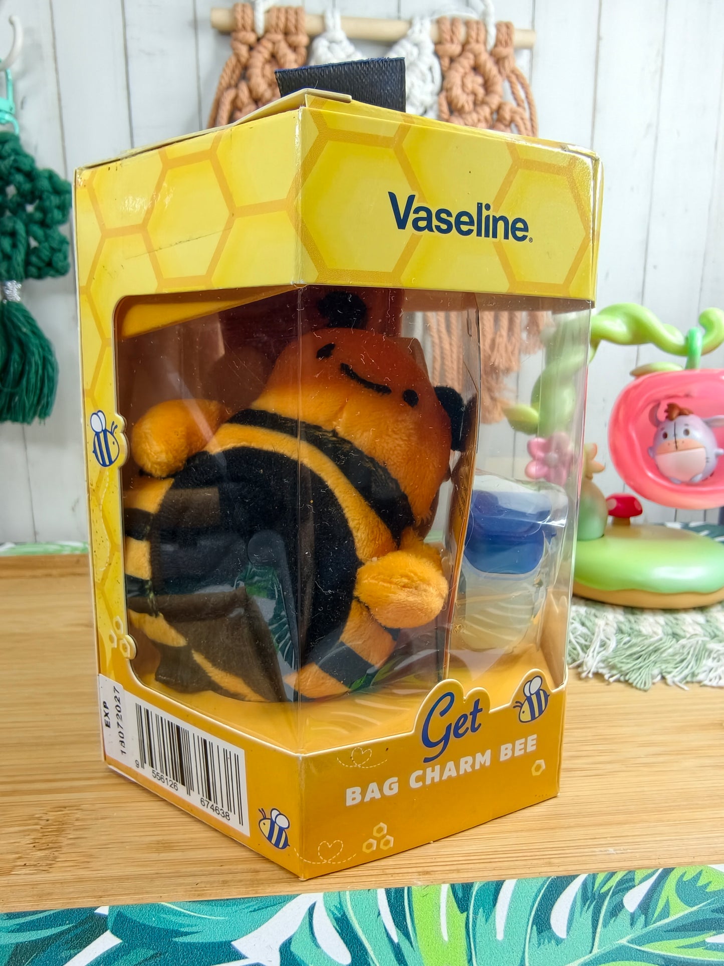 Vaseline Royal Queen Bee