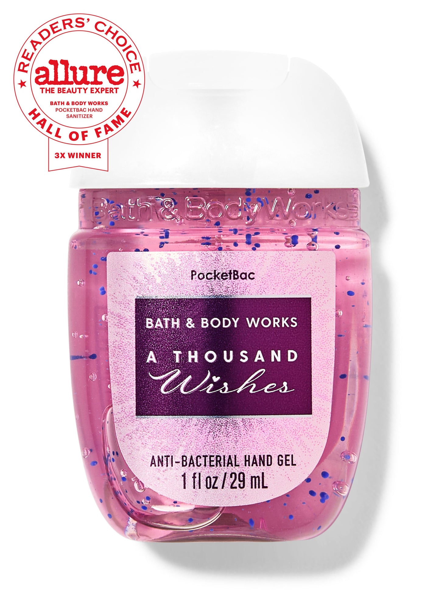 Pocket Bac Hand Sanitizer