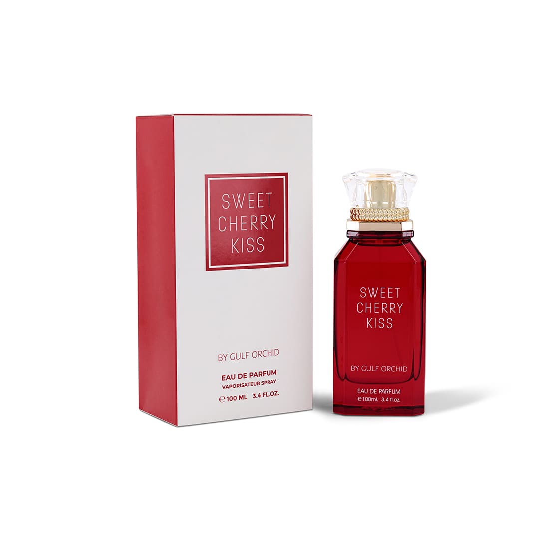 Sweet Cherry Kiss EDP 100ml