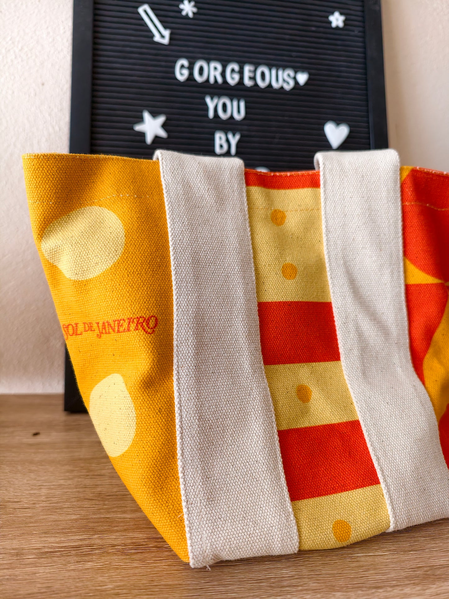 Sol de Janeiro Mini tote bag