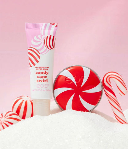 Candy cane Swirl