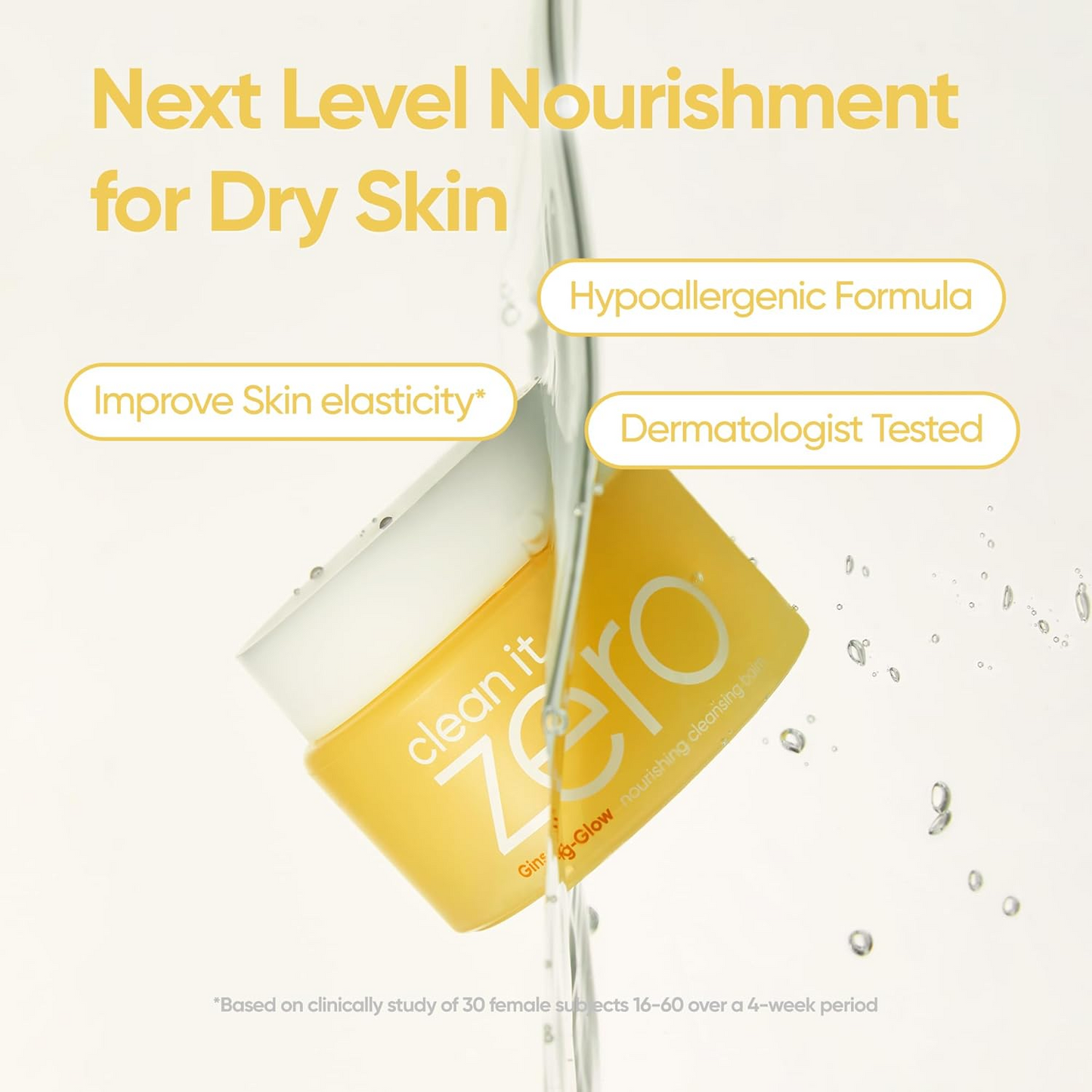 Clean It Zero Ginseng-Glow Nourishing Cleansing Balm 7ml