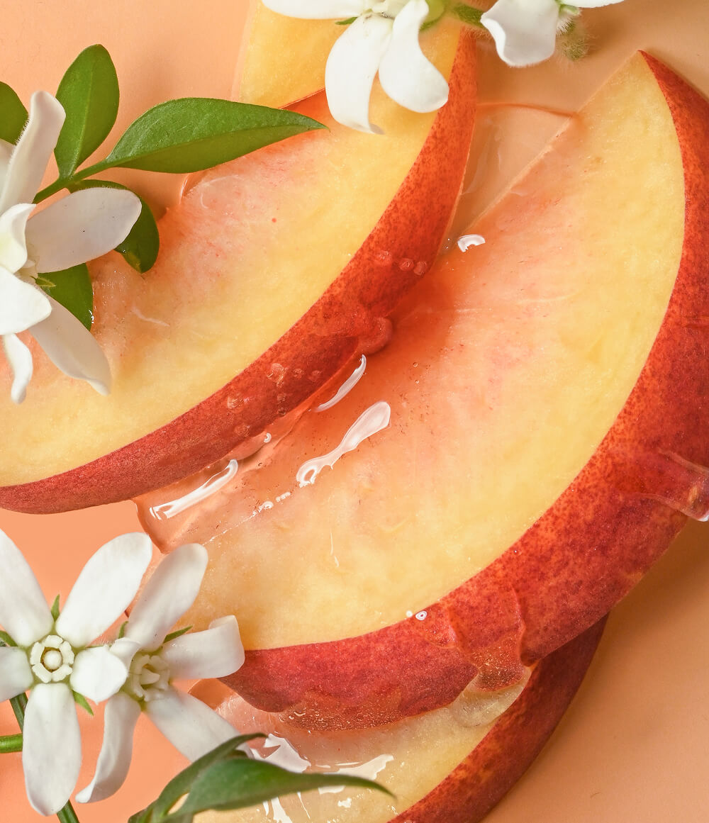 Jasmine peach Body Mist