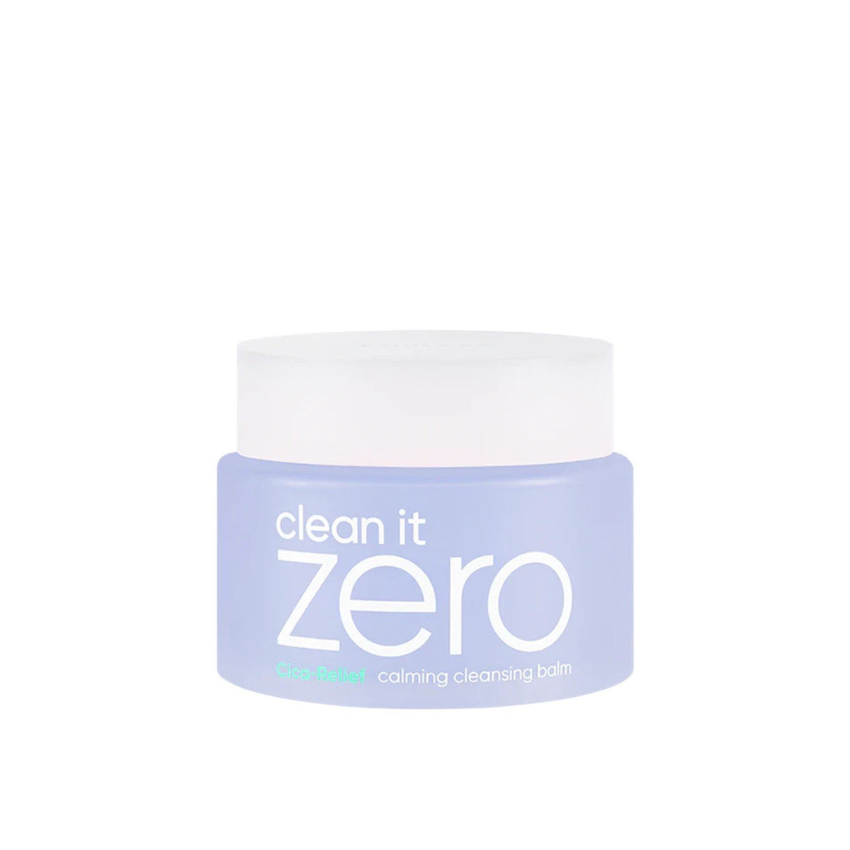 Clean It Zero Cica-Relief Calming Cleansing Balm 7ml
