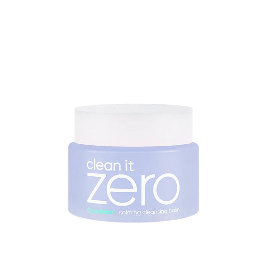Clean It Zero Cica-Relief Calming Cleansing Balm 7ml